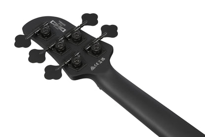 IBANEZ Talman E-Bass 5-String - Black Flat