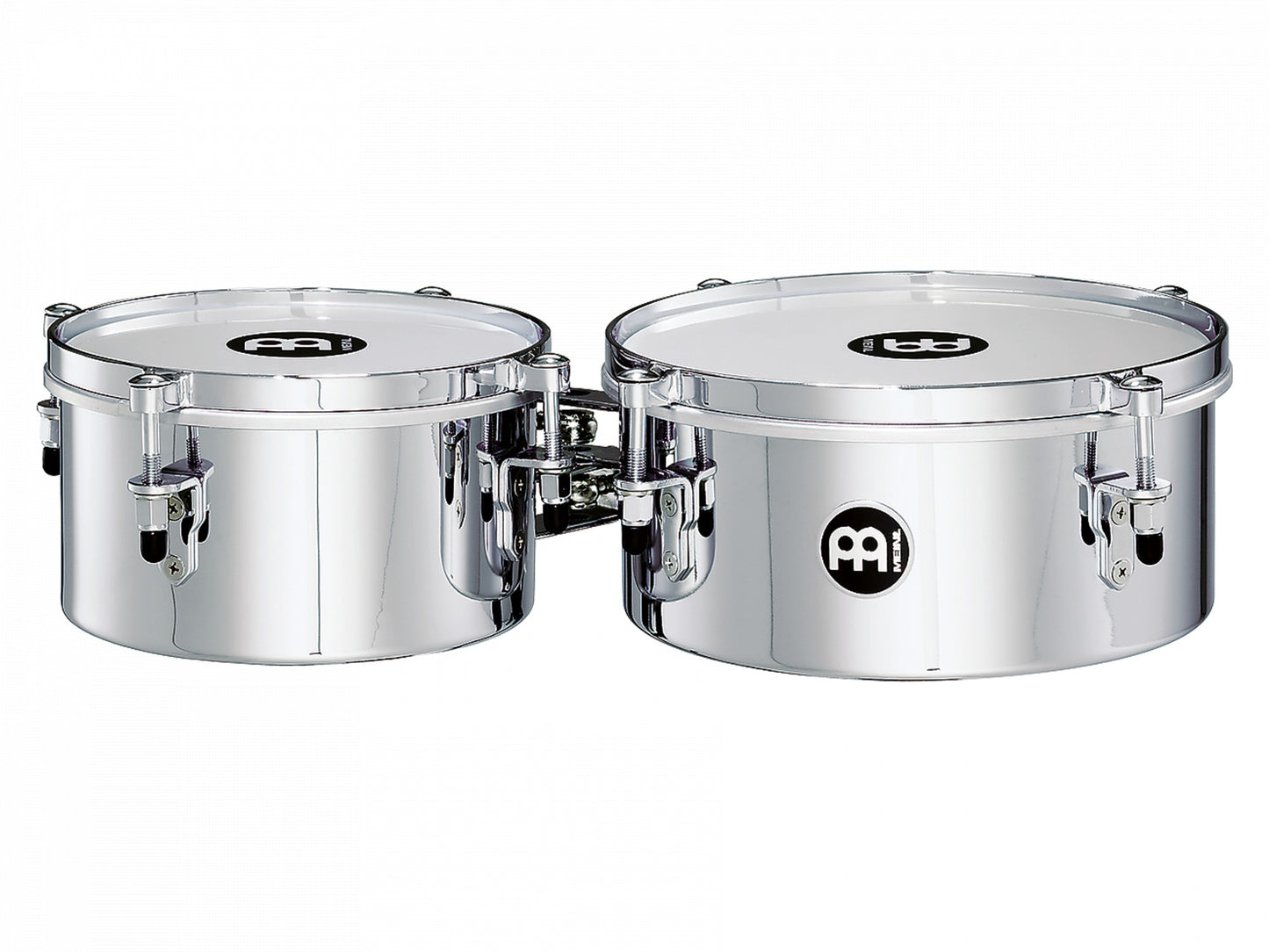 MEINL Percussion Drummer Series Timbales - 8" + 10"