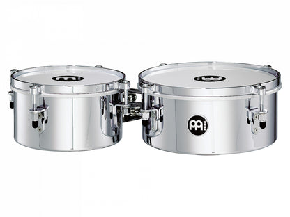 MEINL Percussion Drummer Series Timbales - 8" + 10"