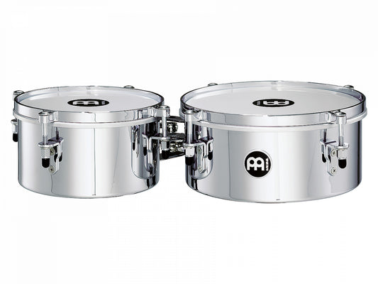 MEINL Percussion Drummer Series Timbales - 8" + 10"