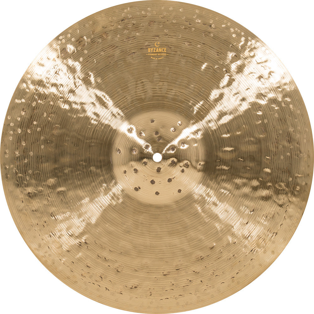 MEINL Cymbals Byzance Foundry Reserve Crash - 18"