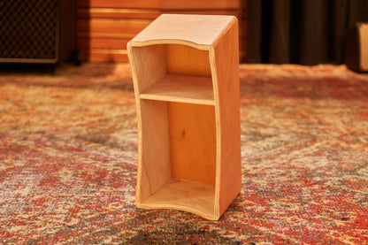 MEINL Percussion Bongo Cajon - Super Natural
