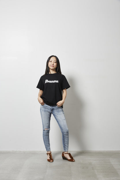 IBANEZ "Logo" T-Shirt black - XL