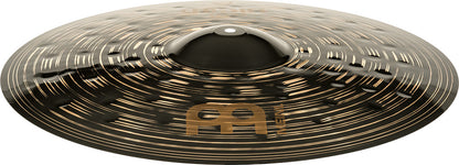 MEINL Cymbals Classics Custom Dark Crash - 21"