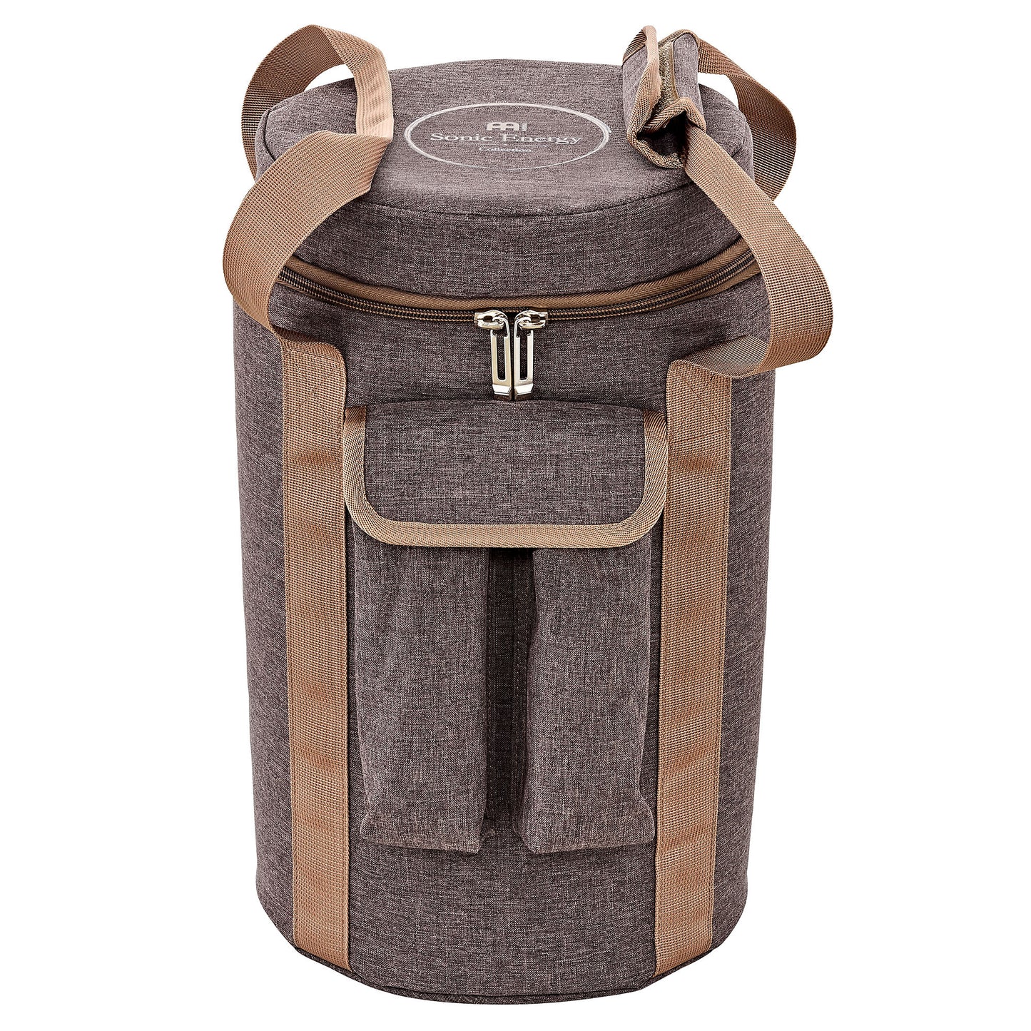 Meinl Sonic Energy 6" Crystal Singing Chalice Bag, für 5,5" bis 6" Kelche - Braun