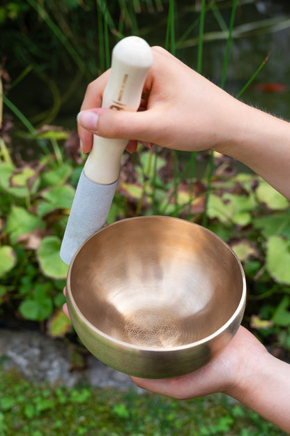 MEINL Sonic Energy Flower of Life Singing Bowl Set