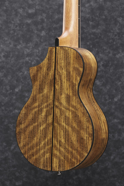 IBANEZ EWP Piccolo Guitar 6-String - Open Pore Natural