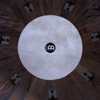 MEINL Percussion Barril de Bomba 16" Buleador, Chrome Hardware