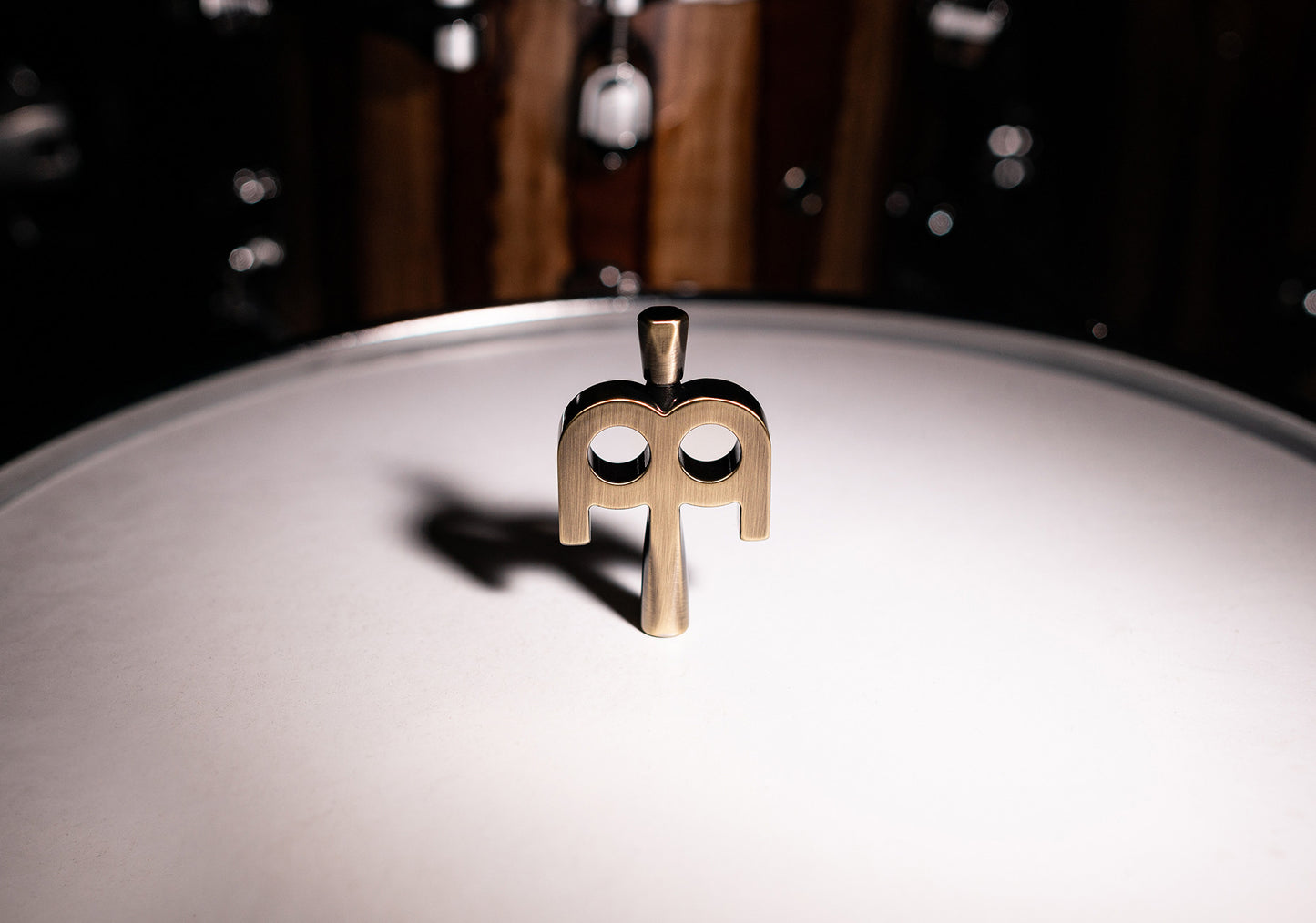 MEINL Stick & Brush Kinetic Drum Key - Antique Bronze