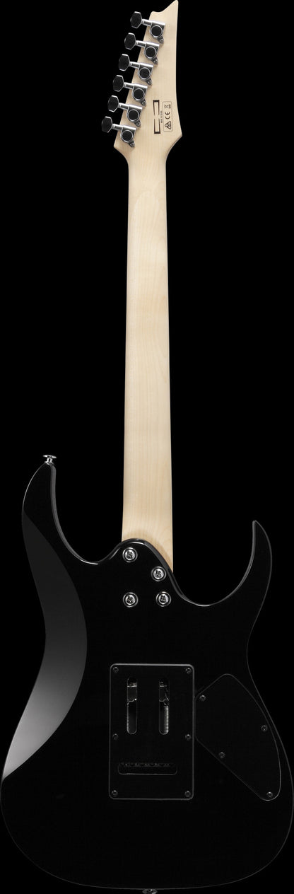 IBANEZ GIO GRG Electric Guitar 6-String Lefty - Black Night