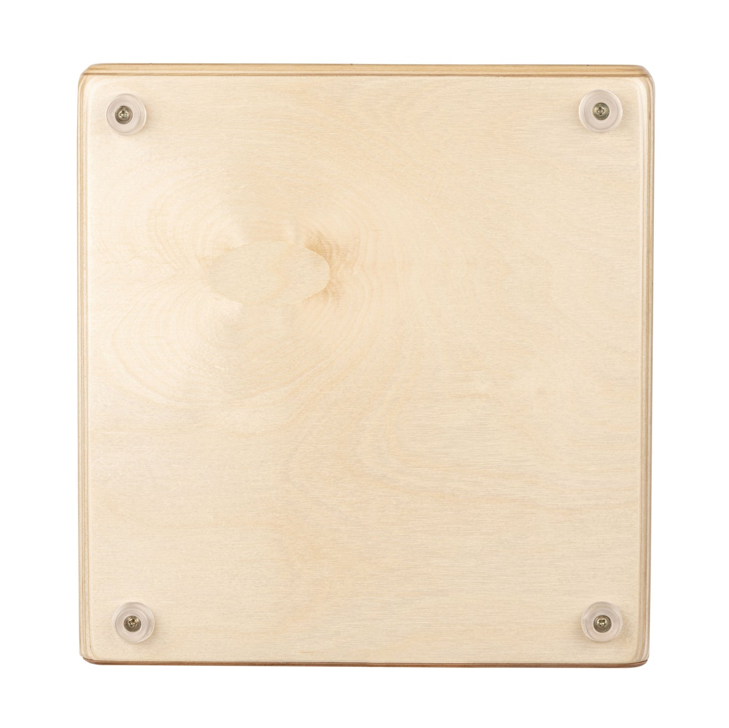 ORTEGA Performer Serie Cajon Lefty - Walnut / Baltic Birch Natural