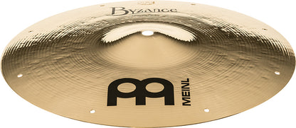 MEINL Cymbals Byzance Brilliant Fast Hihat - 13"