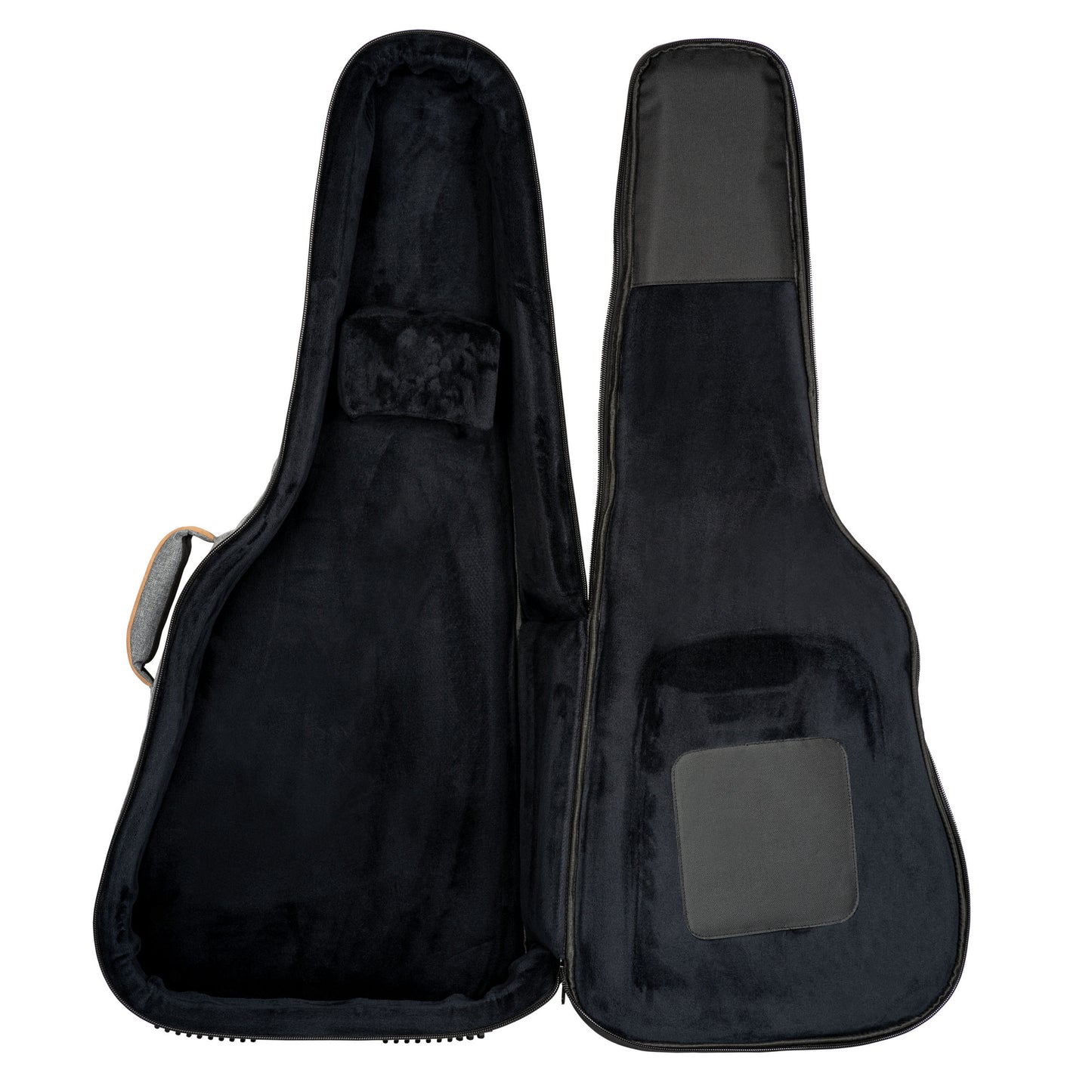 ORTEGA DeLuxe Dreadnought-Guitar-Gigbag - Gray