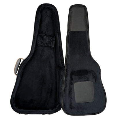 ORTEGA DeLuxe Dreadnought-Guitar-Gigbag - Gray