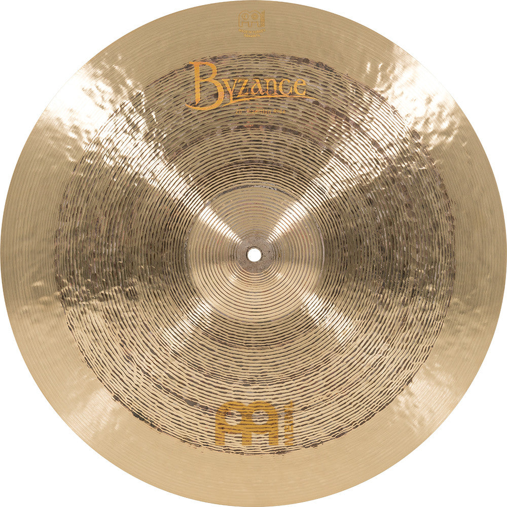 MEINL Cymbals Byzance Jazz Tradition Ride - 20"