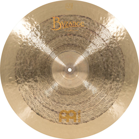 MEINL Cymbals Byzance Jazz Tradition Ride - 20"