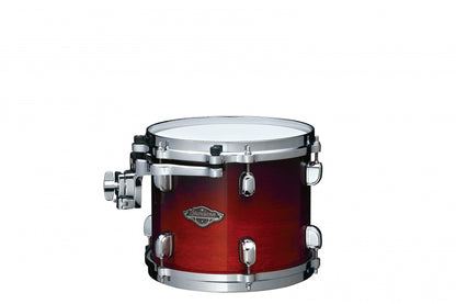 TAMA Starclassic Performer Rack Tom 8" x 6" - Dark Cherry Fade/Chrom HW