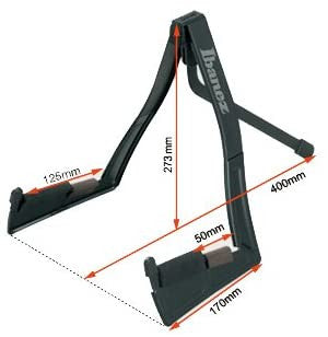 IBANEZ Foldable Guitar Stand