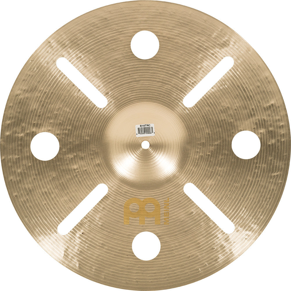 MEINL Cymbals Byzance Vintage Trash Crash - 18"
