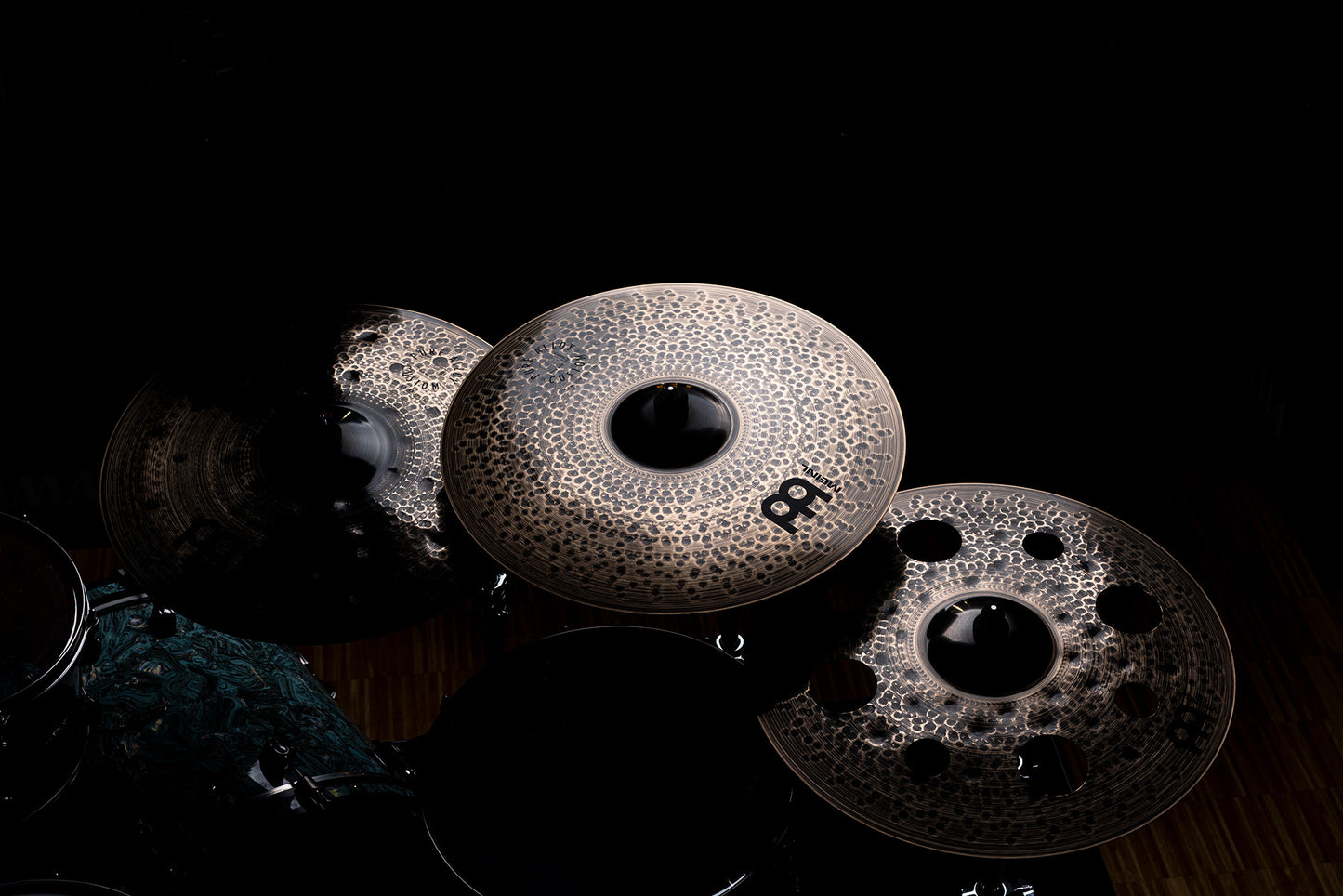 MEINL Cymbals Pure Alloy Custom Medium Heavy Crash - 20"