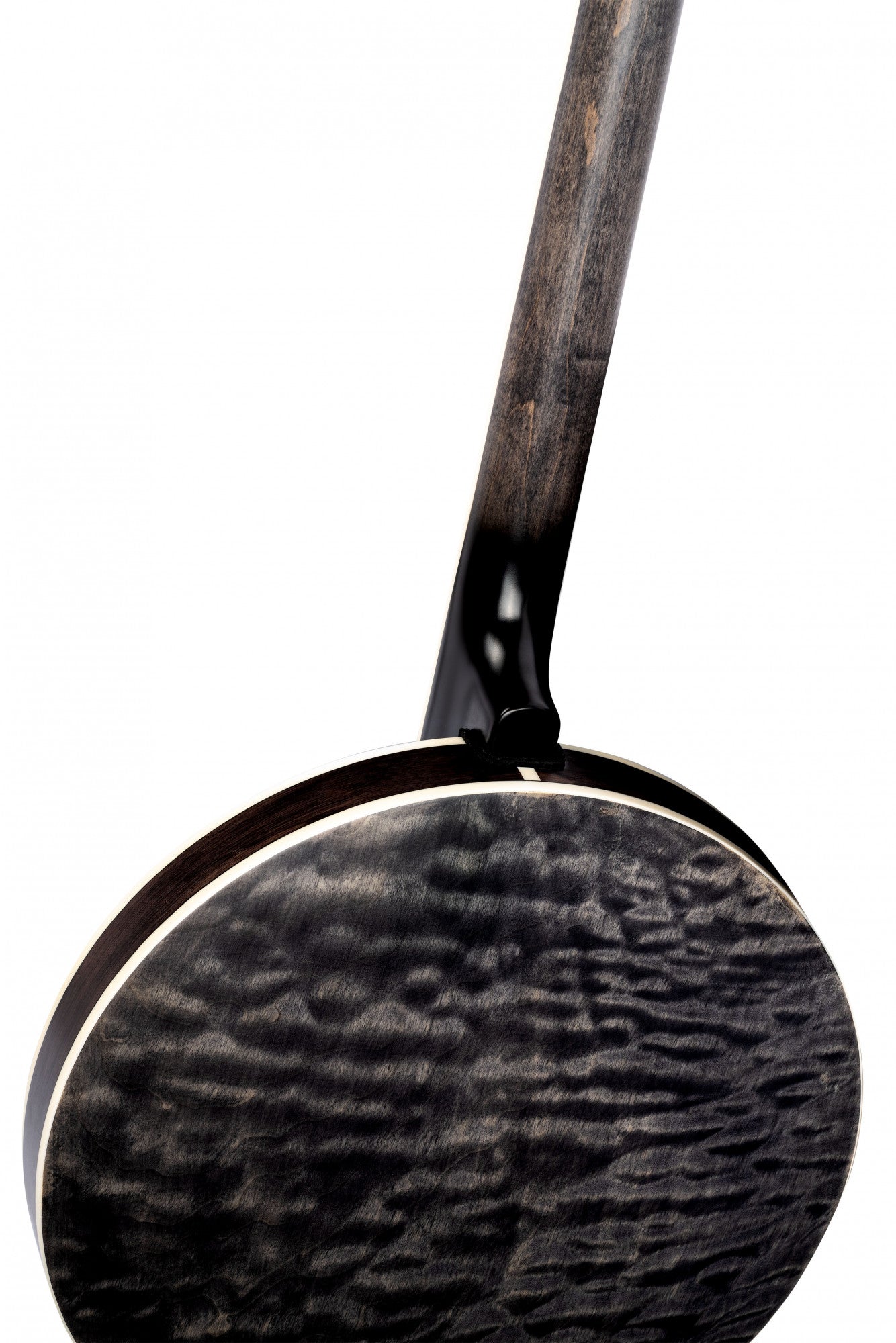 ORTEGA Falcon Series Banjo 5 String - Maple Charcoal + Bag