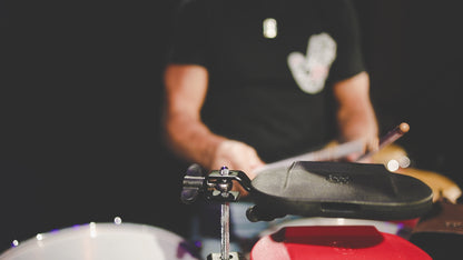 MEINL Percussion High Pitch Block - Black
