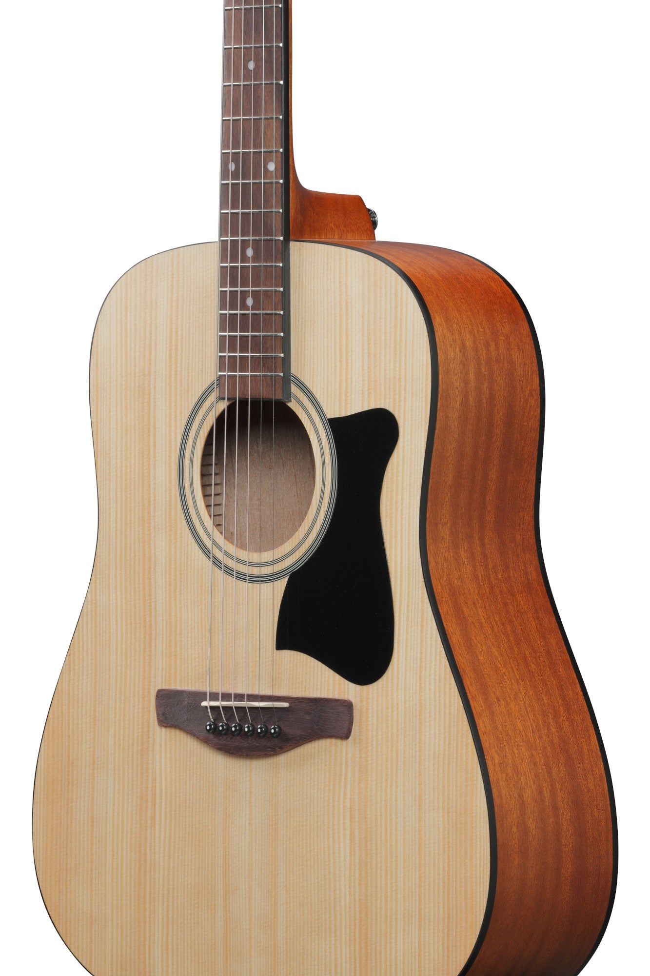 IBANEZ V Akustikgitarre 6-String - Open Pore Natural