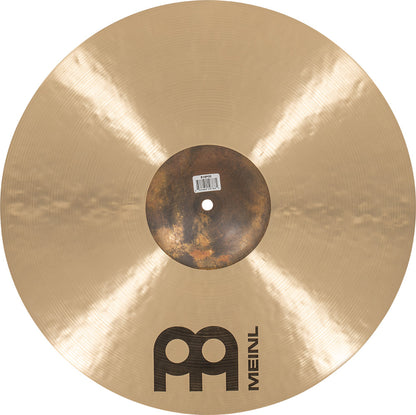 MEINL Cymbals Byzance Traditional Polyphonic Crash - 18"