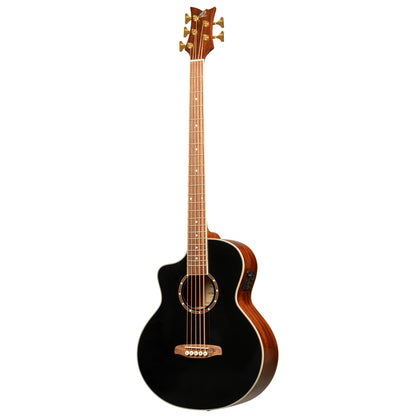 ORTEGA  Deep Series Akustik Bass 5-String Lefty - Medium Scale