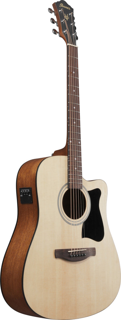 IBANEZ V Akustikgitarre 6-String - Open Pore Natural