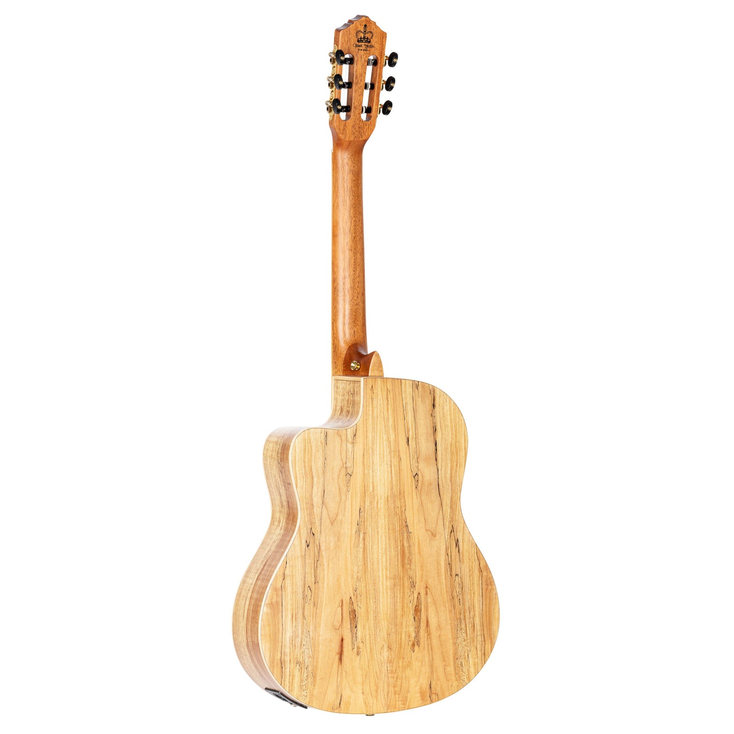 ORTEGA Thomas Zwijsen Signature Konzertgitarre 6-String + Softcase
