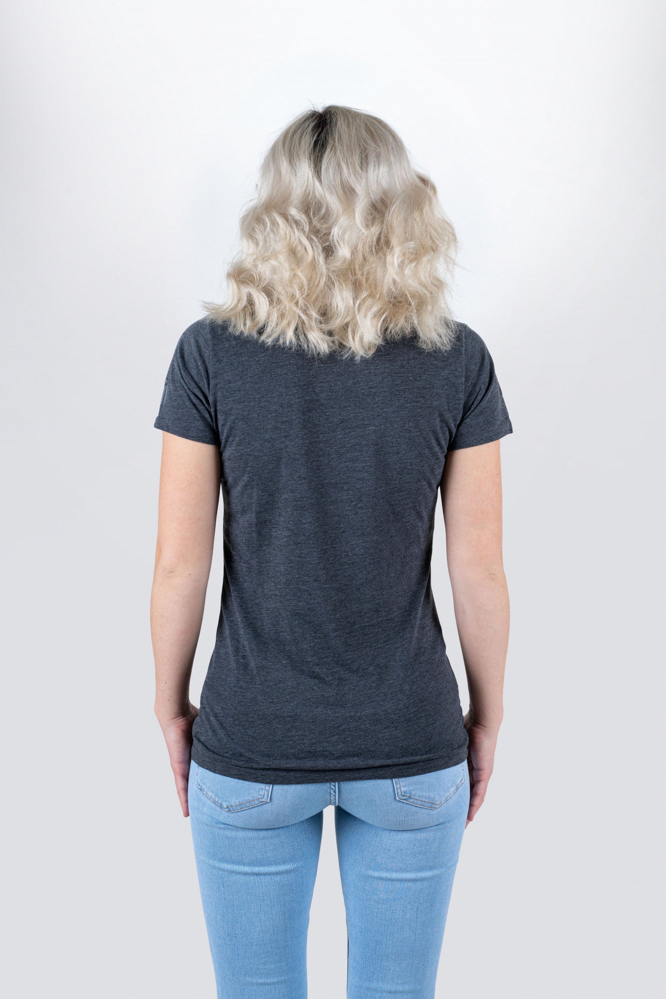 MEINL Ladies T-Shirt designed by Anika Nilles - Size M Grey