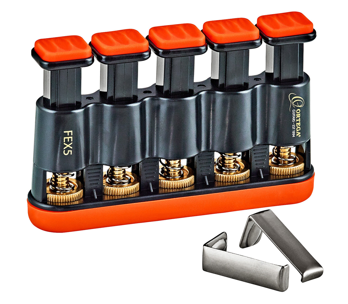 ORTEGA Fingertrainer - 5 Pistons