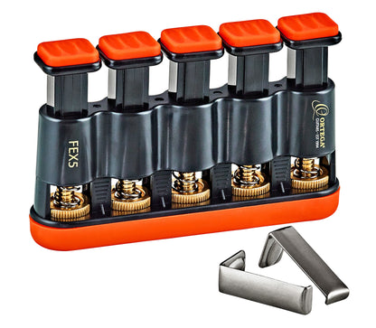 ORTEGA Fingertrainer - 5 Pistons