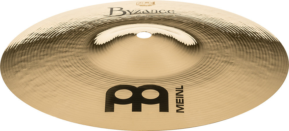 MEINL Cymbals Byzance Brilliant Splash - 10"