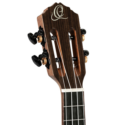 ORTEGA Signature Series Concert Ukulele 4-String + Pro Gig Bag