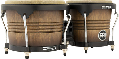 MEINL Percussion Marathon Series Bongo 6 3/4" Macho & 8" Hembra - Natural