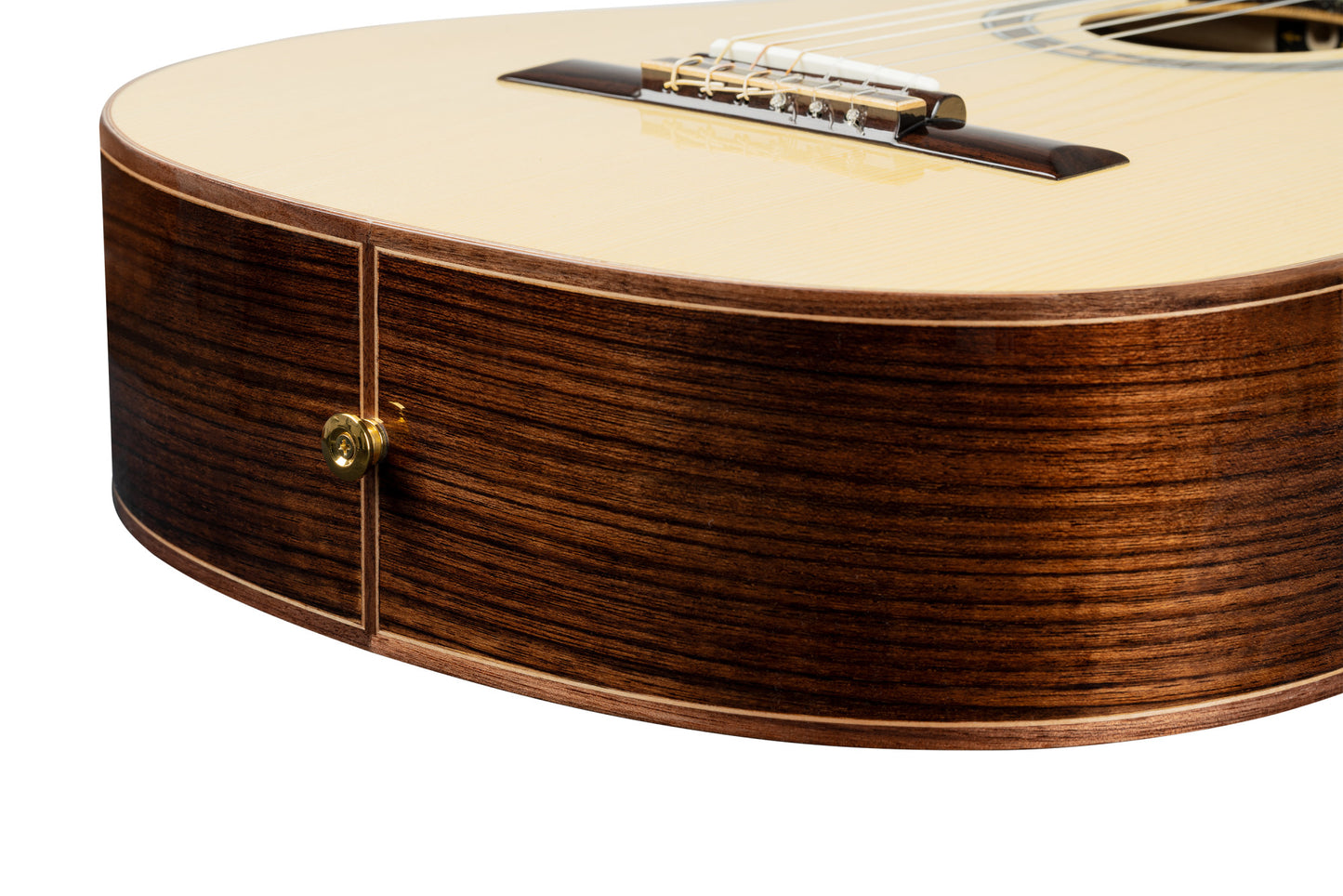 ORTEGA Performer Series 4/4 Konzertgitarre 6-String - Natural + Gigbag