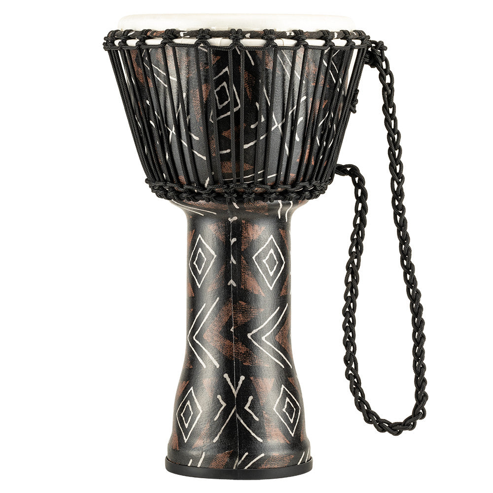 MEINL Percussion Travel Series Djembe 10" - Kanga Sarong