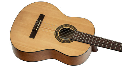 ORTEGA Picker´s Pack 4/4 Nylon String Guitar 6-String -Beginner Set