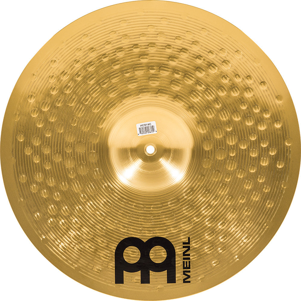 MEINL Cymbals HCS Crash - 18"