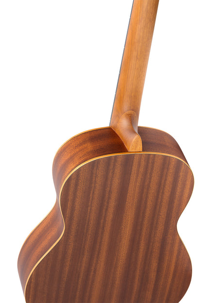ORTEGA Family Series 4/4 Classical Slim Neck Guitar 6 String Lefty - Cedar / Mahogany Natural + Gigbag