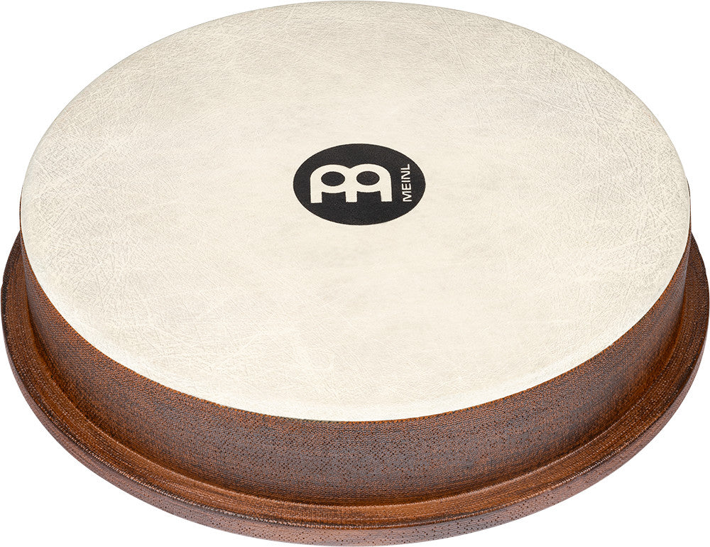 MEINL Percussion Jumbo Djembe Synthetic Head - 12" Yellow Fiberskin