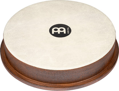 MEINL Percussion Jumbo Djembe Synthetic Head - 12" Yellow Fiberskin