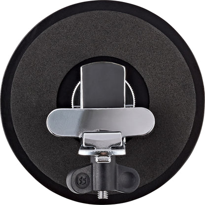 MEINL Cymbals 4" Bass Drum Mounted Pad - Black
