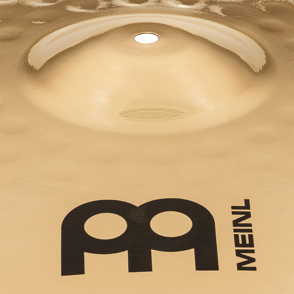 MEINL Cymbals Classics Custom Brilliant Thin Crash - 18"