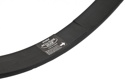 TAMA Accu Tune (8 Hole) Bass Drum Hoop 22" - Black