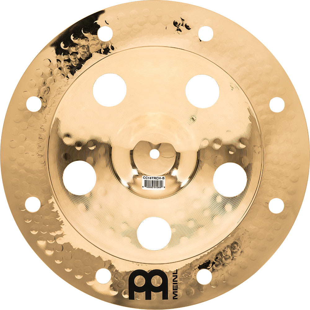 MEINL Cymbals Classics Custom Brilliant Trash China - 16"