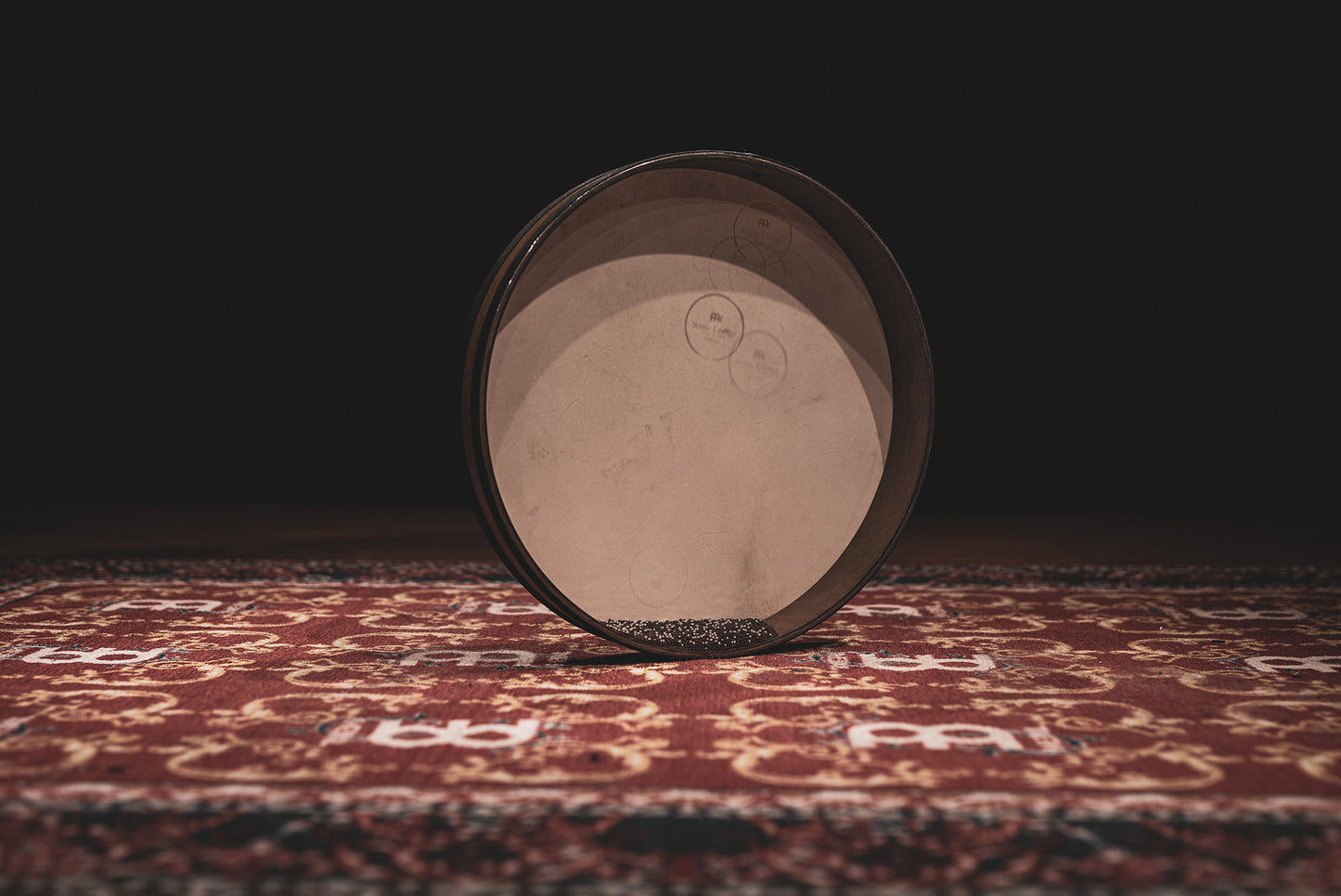Meinl Sonic Energy Wave Drum 18" - Walnut Brown