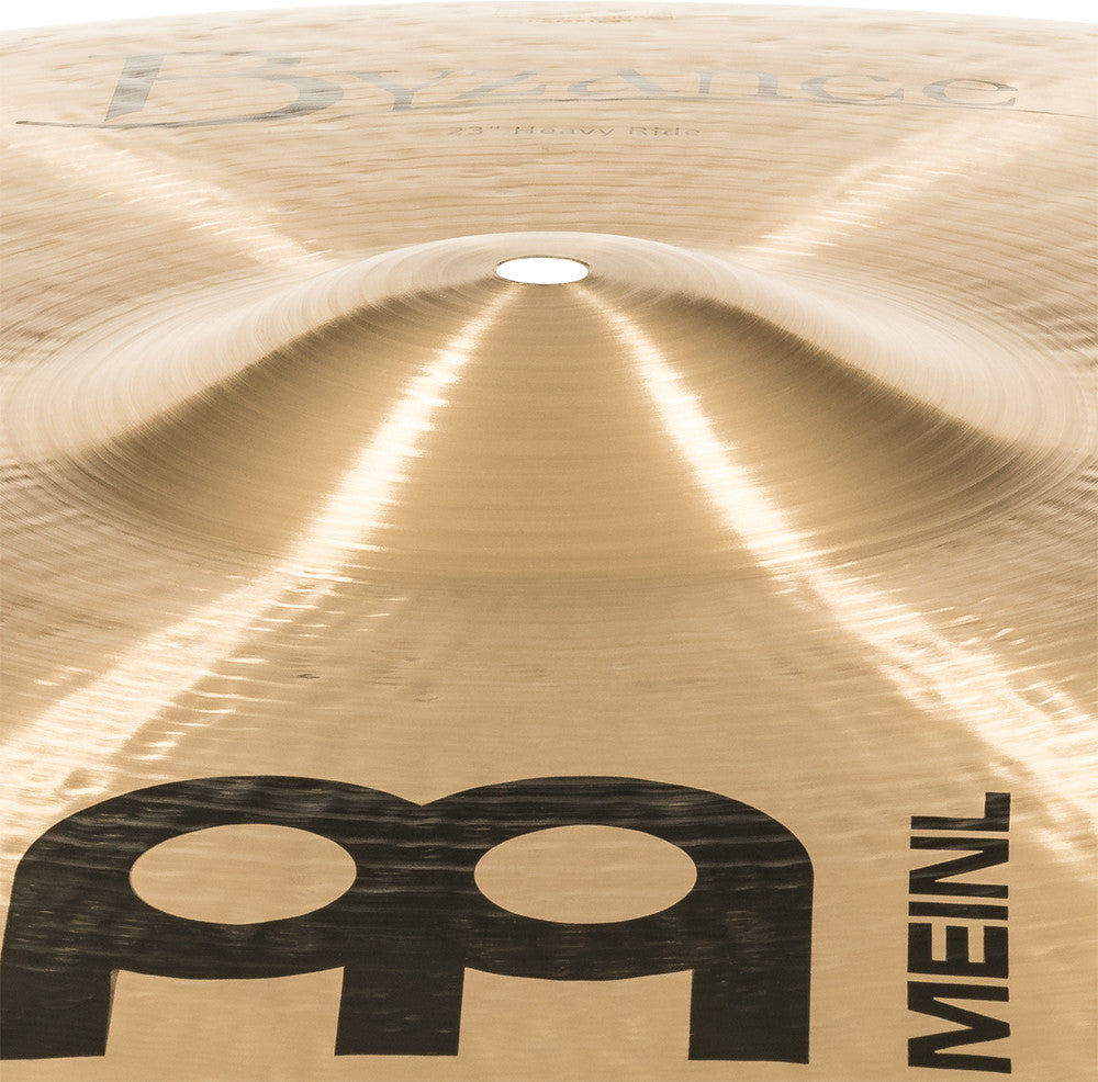 MEINL Cymbals Byzance Traditional Heavy Ride - 23"